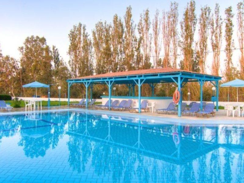 Venus Apartments Платанес Екстер'єр фото