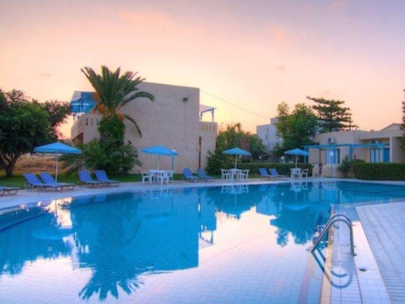 Venus Apartments Платанес Екстер'єр фото